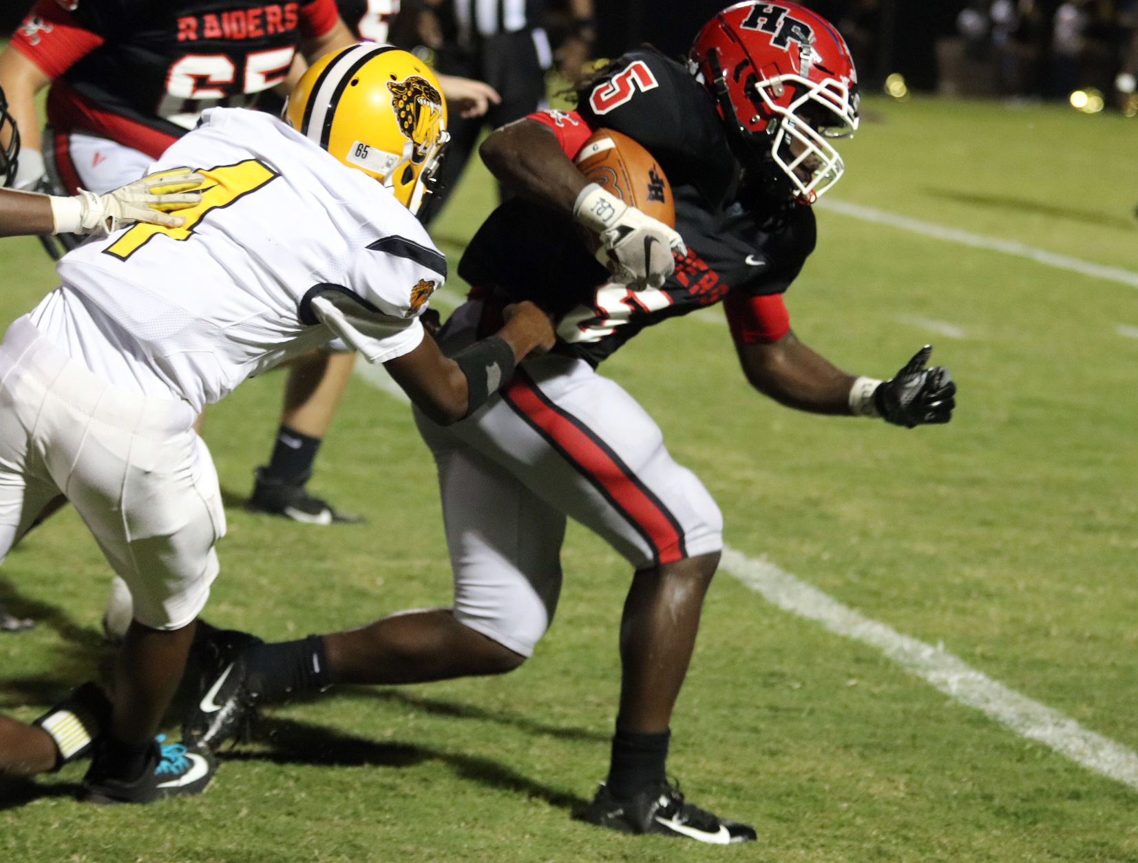 Kingstree vs Hannah-Pamplico